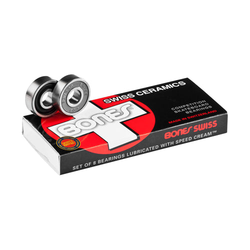 Bones - Swiss Ceramic Bearings