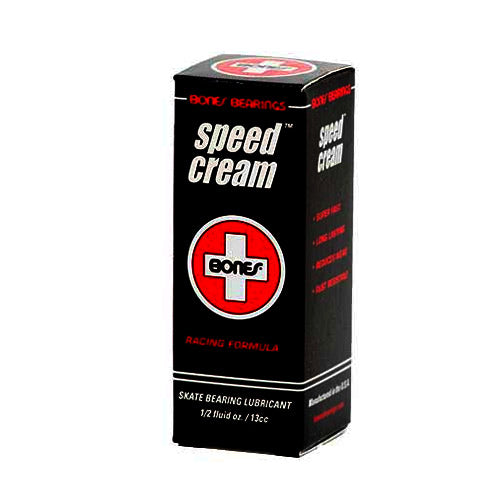 Speed cream - Hemley Skateboarding
