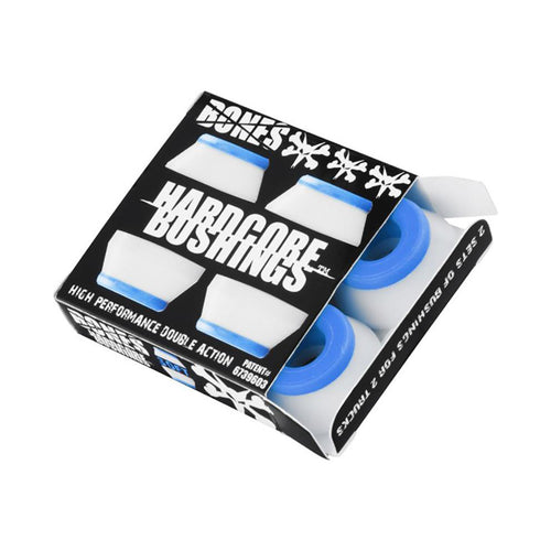 Bones Bushings - Soft - 81A - White