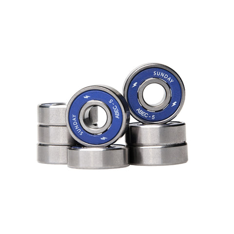 Sunday Hardware Co. - Abec 5 Bearings