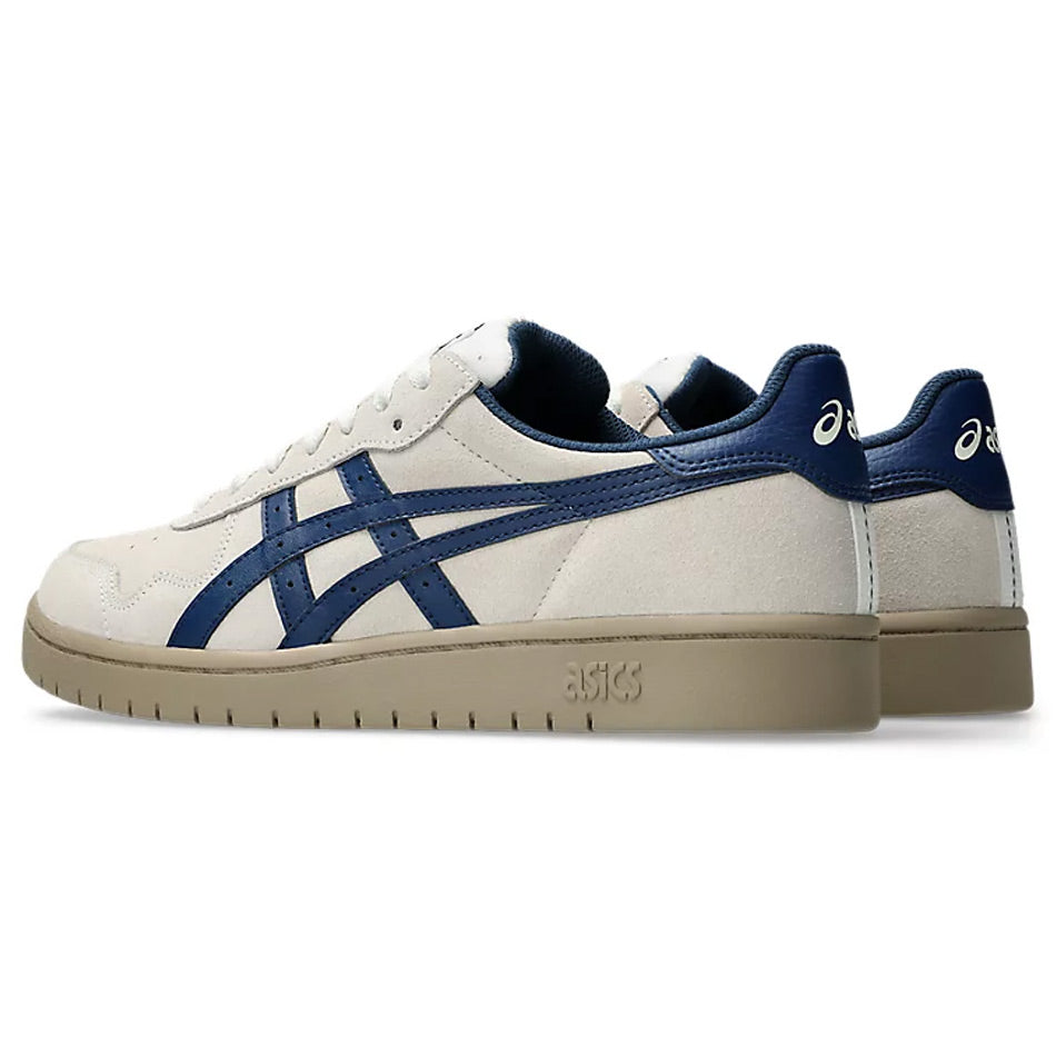 Asics - Japan Pro - Cream/Independence Blue