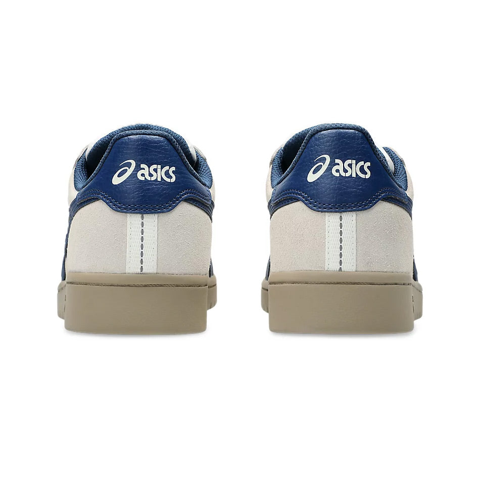 Asics - Japan Pro - Cream/Independence Blue