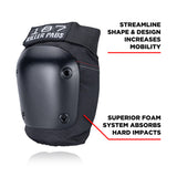 187 Killer Pads - Fly Knee Pads - Black