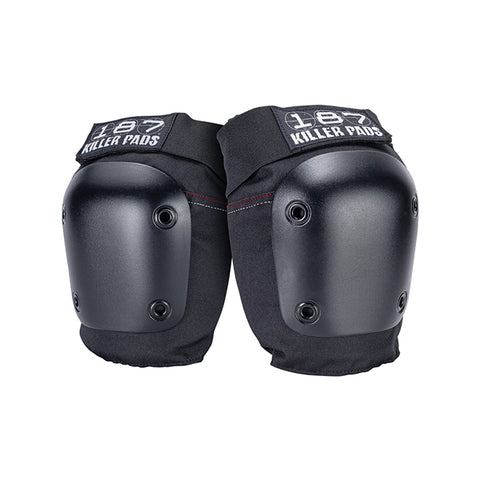 187 Killer Pads - Fly Knee Pads - Black