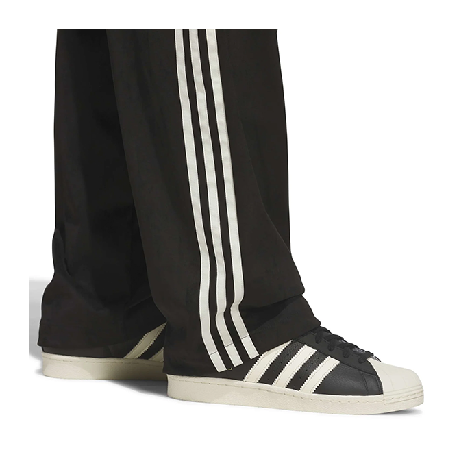 Adidas - Vintage Superfire Track Pant - Black/Cream White