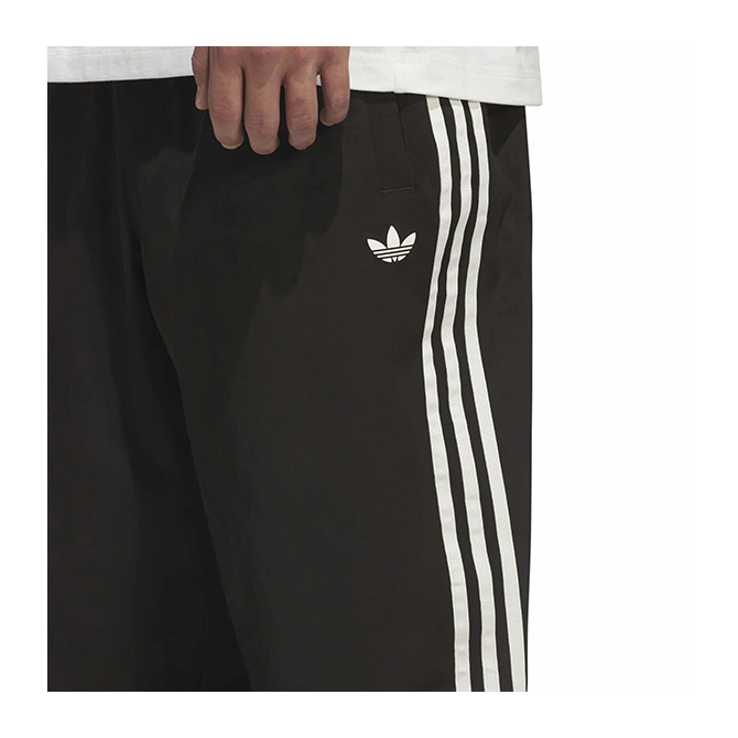 Adidas - Vintage Superfire Track Pant - Black/Cream White