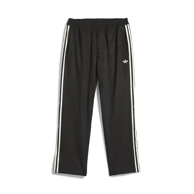Adidas - Vintage Superfire Track Pant - Black/Cream White
