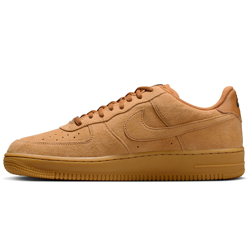NikeSB - Air Force 1 "Wheat" - Flax/Flax-Black