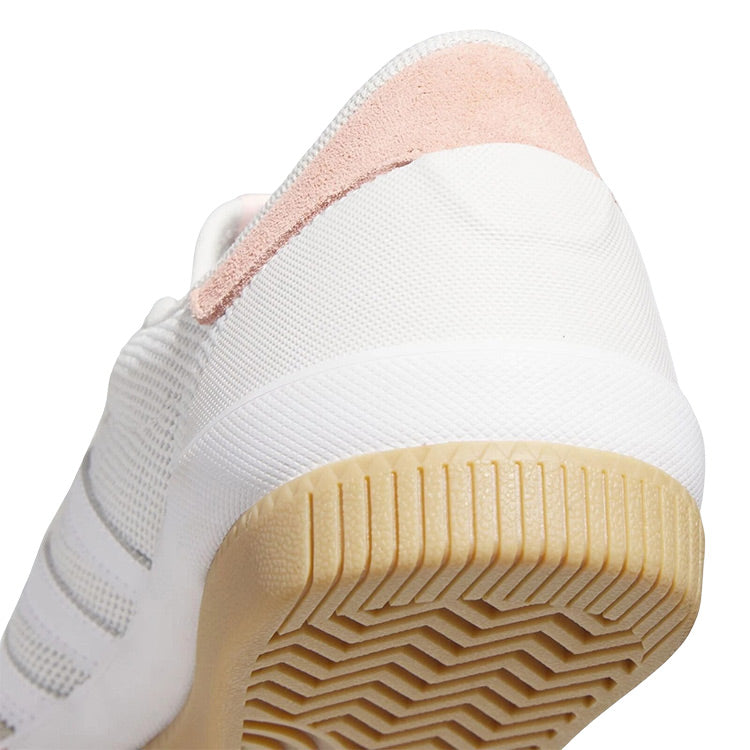 Adidas - Lucas Premiere - White/Crystal White/Coral