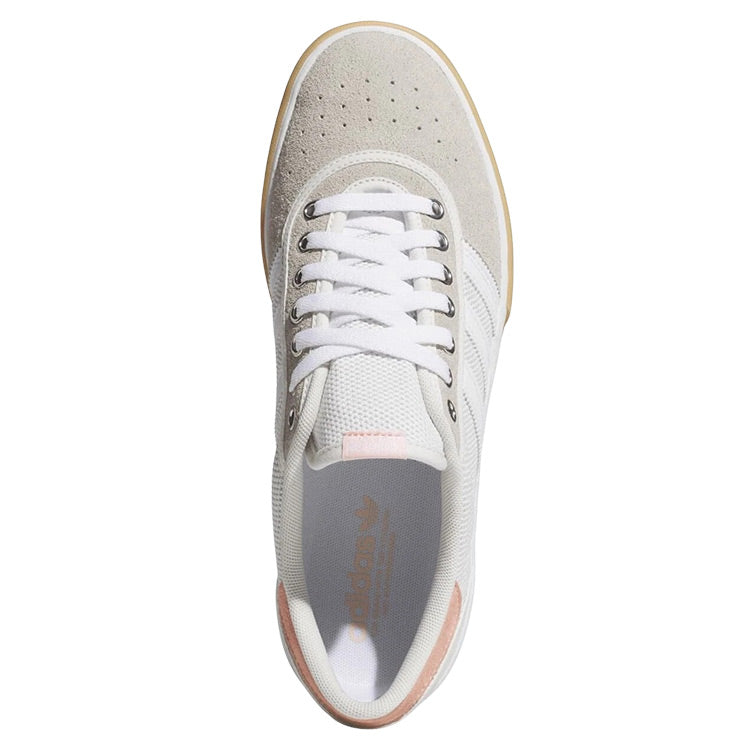 Adidas - Lucas Premiere - White/Crystal White/Coral