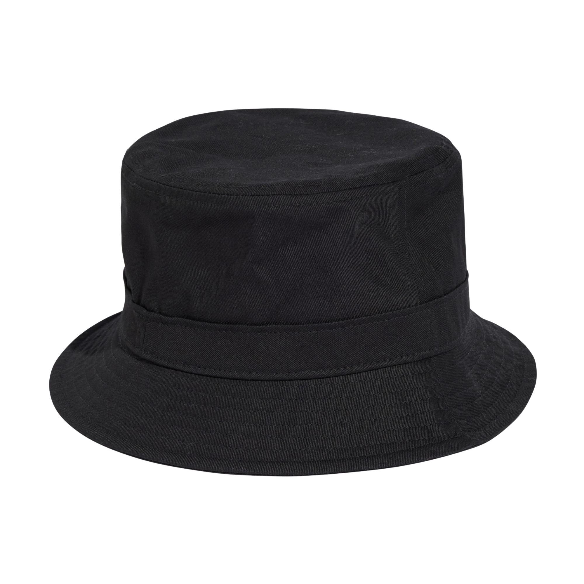 Adidas - Adicolor Trefoil Bucket Hat - Black