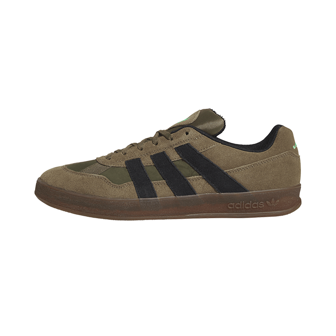 Adidas - Aloha Super - Olive Strata/Core Black/Gum