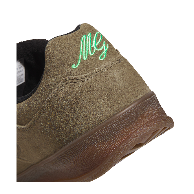 Adidas - Aloha Super - Olive Strata/Core Black/Gum