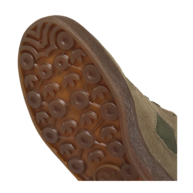 Adidas - Aloha Super - Olive Strata/Core Black/Gum