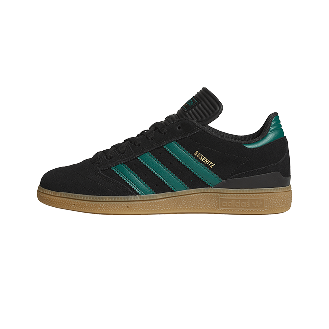 Adidas - Busenitz - Core Black/Collegiate Green/Gum