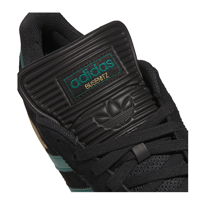 Adidas - Busenitz - Core Black/Collegiate Green/Gum