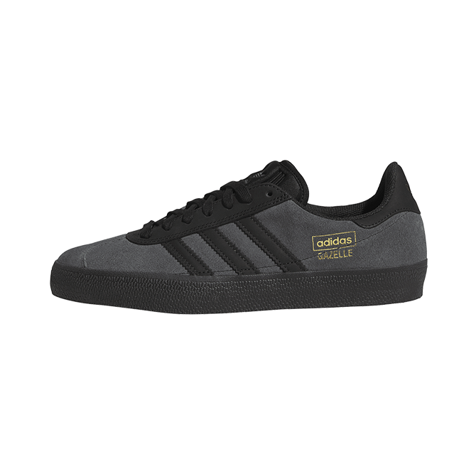 Adidas - Gazelle ADV - Grey Six/Core Black/Gold Metallic