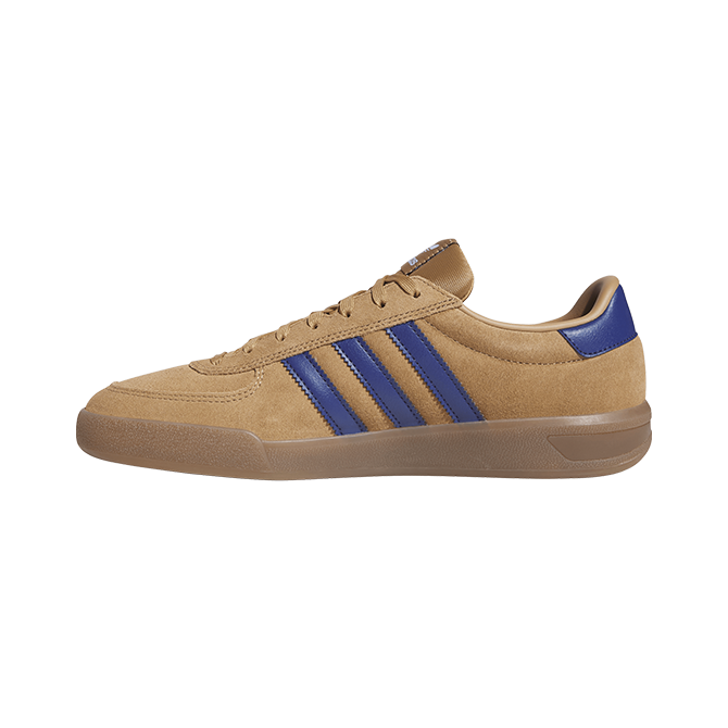 Adidas - Glenburn - Cardboard/Muted Purple/Gum