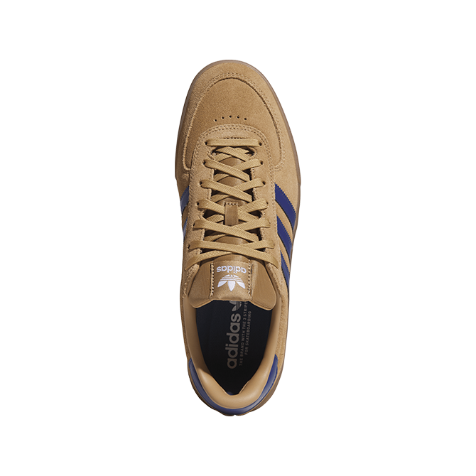 Adidas - Glenburn - Cardboard/Muted Purple/Gum