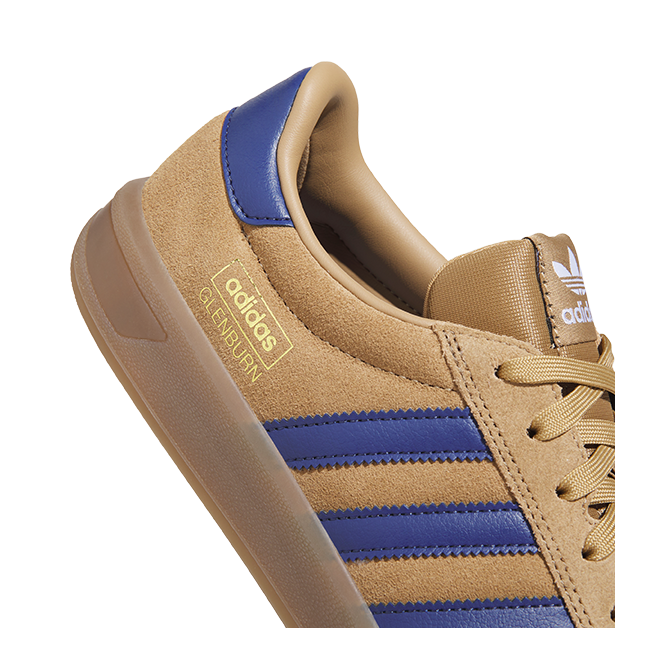 Adidas - Glenburn - Cardboard/Muted Purple/Gum