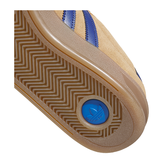 Adidas - Glenburn - Cardboard/Muted Purple/Gum