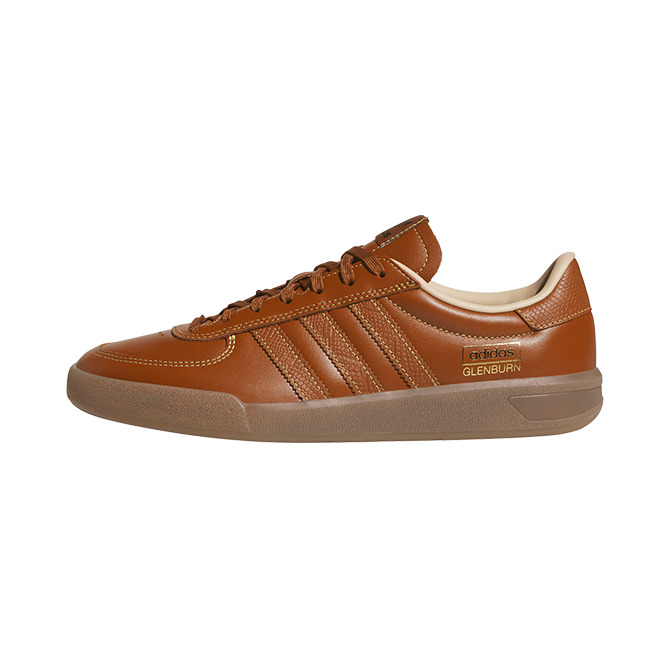 Adidas - Glenburn - Dusky Bronze/Gold Metallic/Gum