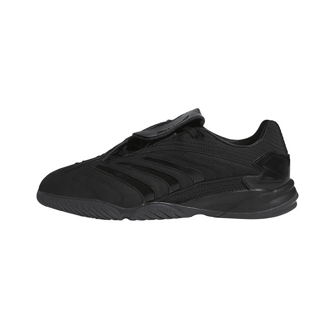 Adidas - Predator Sala x Metalwood - Core Black/Core Black/Core Black