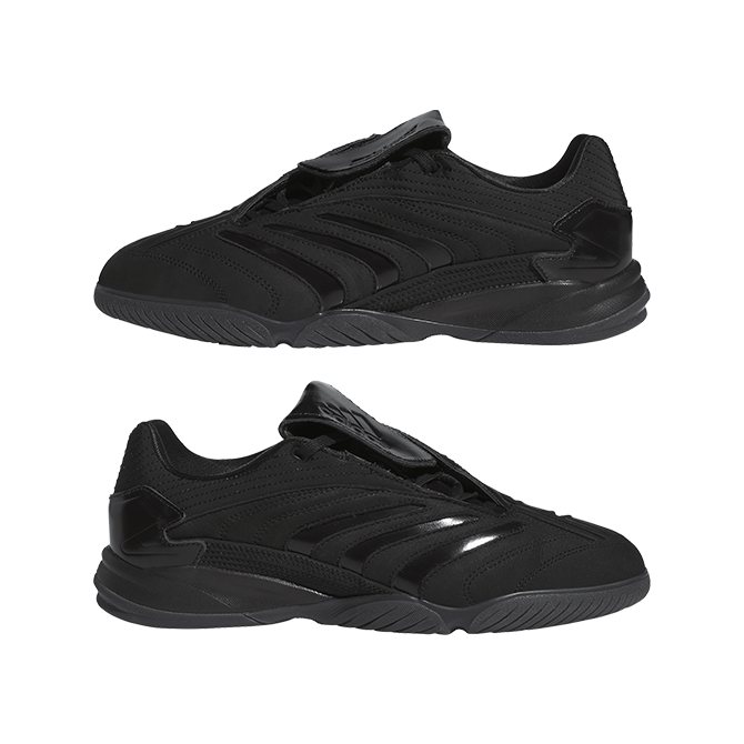 Adidas - Predator Sala x Metalwood - Core Black/Core Black/Core Black