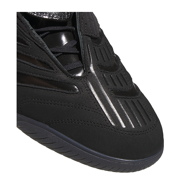 Adidas - Predator Sala x Metalwood - Core Black/Core Black/Core Black
