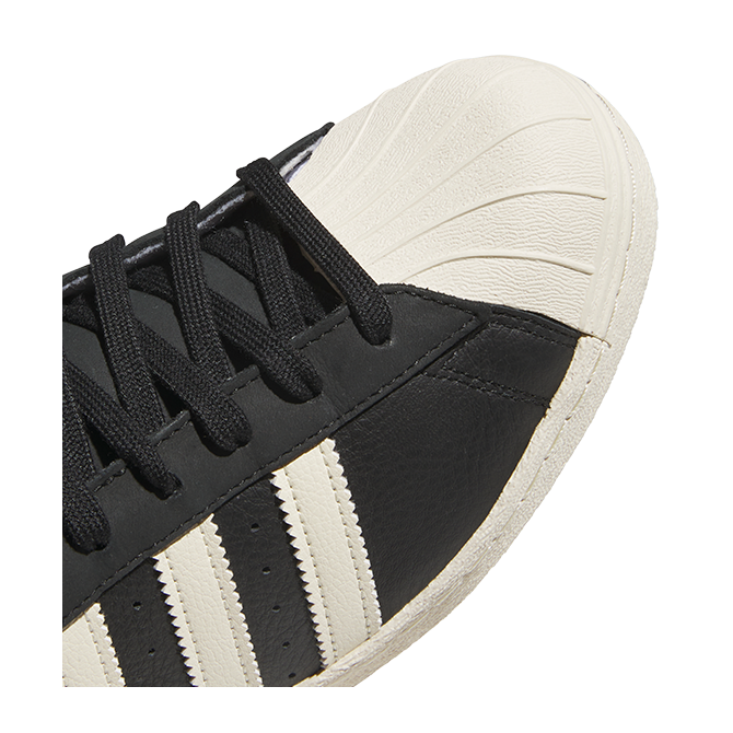 Adidas - Superstar 80 ADV - Core Black/Cream White/Gold Metallic