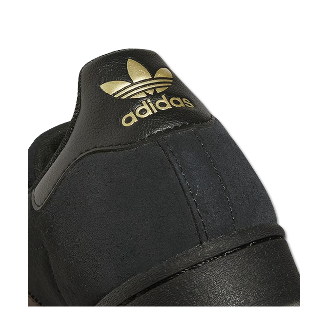 Adidas - Superstar ADV - Core Black/Core Black/Gold Metallic