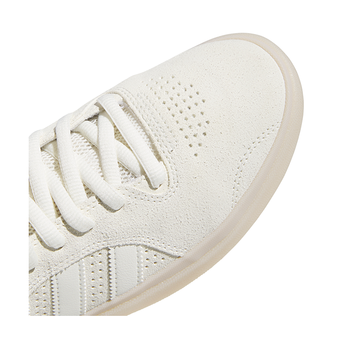 Adidas - Tyshawn - Off White/Off White /Gold Metallic