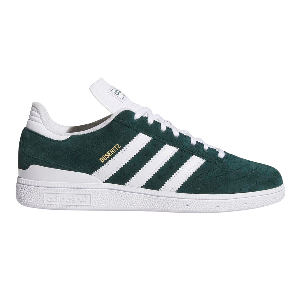 Adidas - Busenitz - Aurora Ivy/Cloud White/Gold Metallic