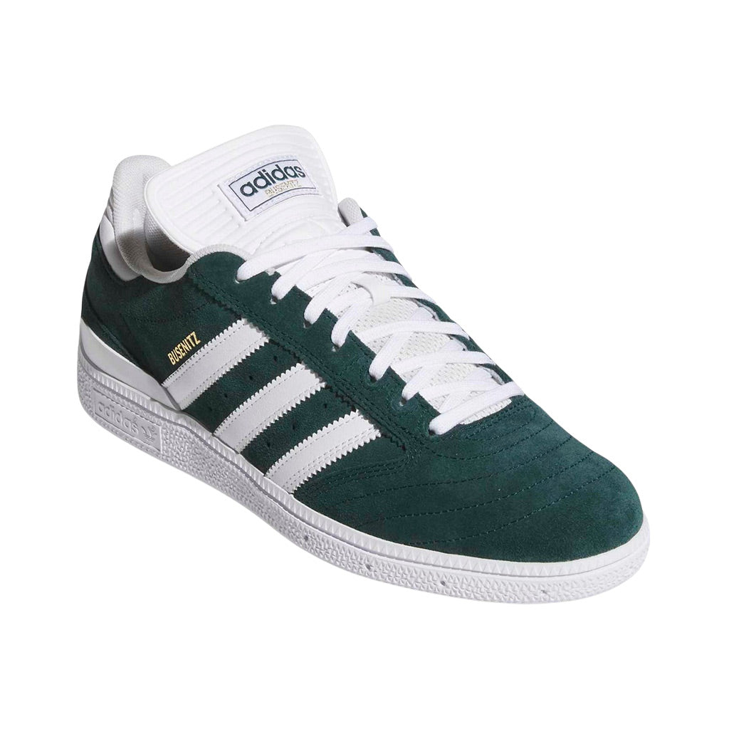 Adidas - Busenitz - Aurora Ivy/Cloud White/Gold Metallic