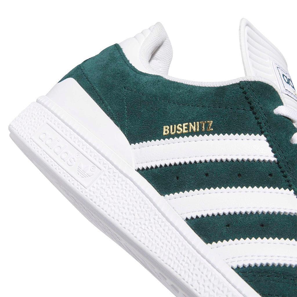 Adidas - Busenitz - Aurora Ivy/Cloud White/Gold Metallic