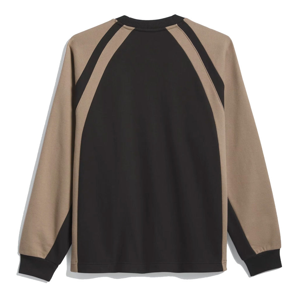 Adidas - FS+ Crew - Black/Khaki Six
