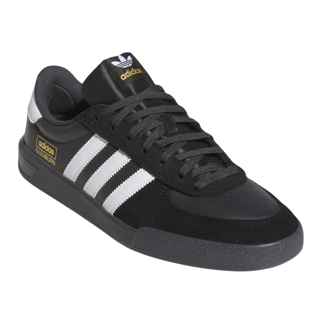 Adidas - Glenburn - Core/Black/Cloud White/Carbon