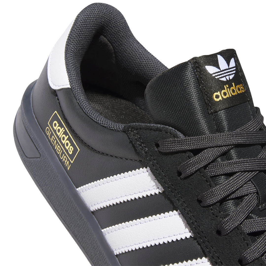Adidas - Glenburn - Core/Black/Cloud White/Carbon