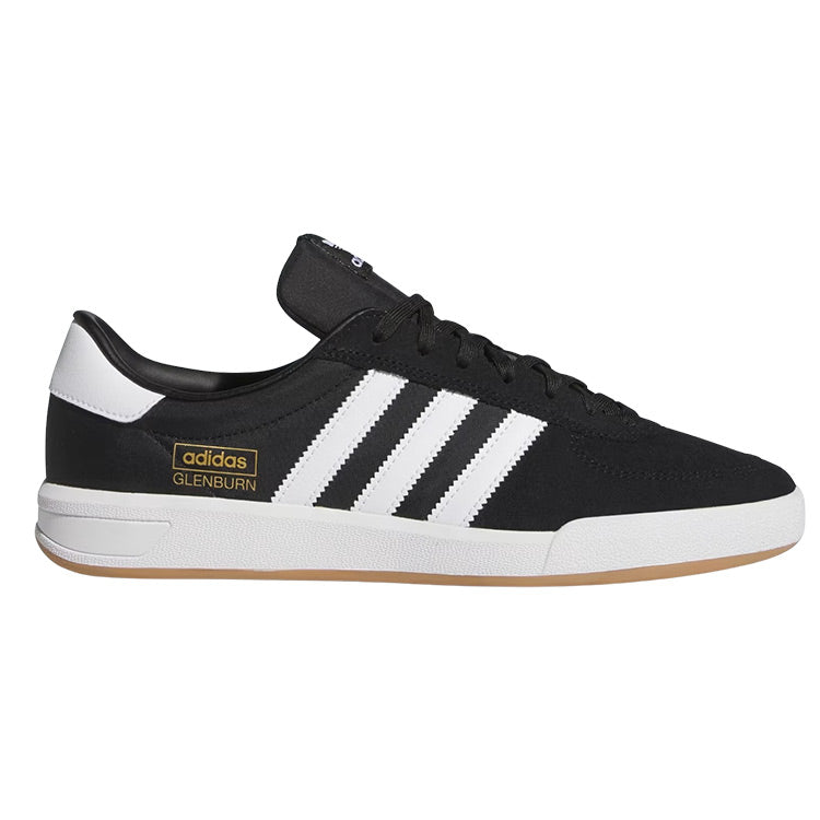 Adidas - Glenburn - Core Black/Cloud White/Gum