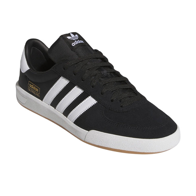Adidas - Glenburn - Core Black/Cloud White/Gum