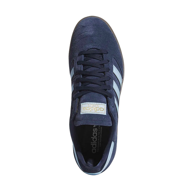 Adidas - Busenitz Vintage - Collegiate Navy/Clear Sky/Gum - Hemley Skateboarding