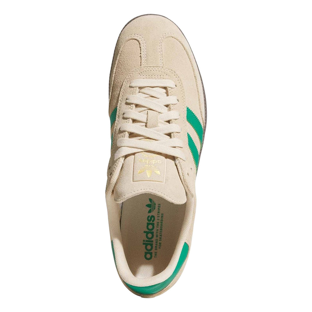 Adidas - Samba ADV - Sand Strata/Green/Gum