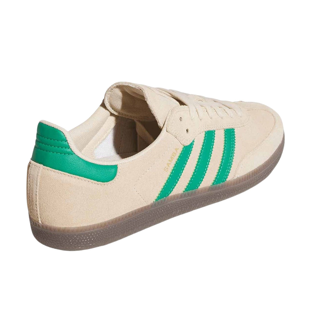 Adidas - Samba ADV - Sand Strata/Green/Gum