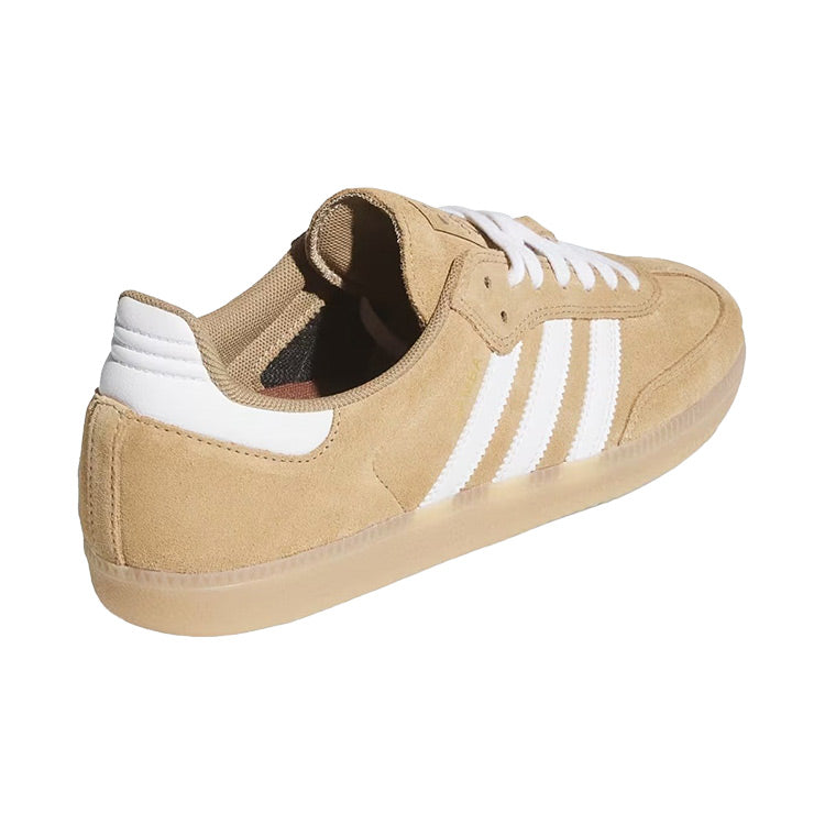 Adidas - Samba ADV - Cardboard/Core White/Gum