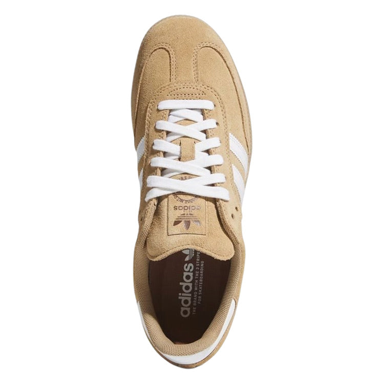 Adidas - Samba ADV - Cardboard/Core White/Gum