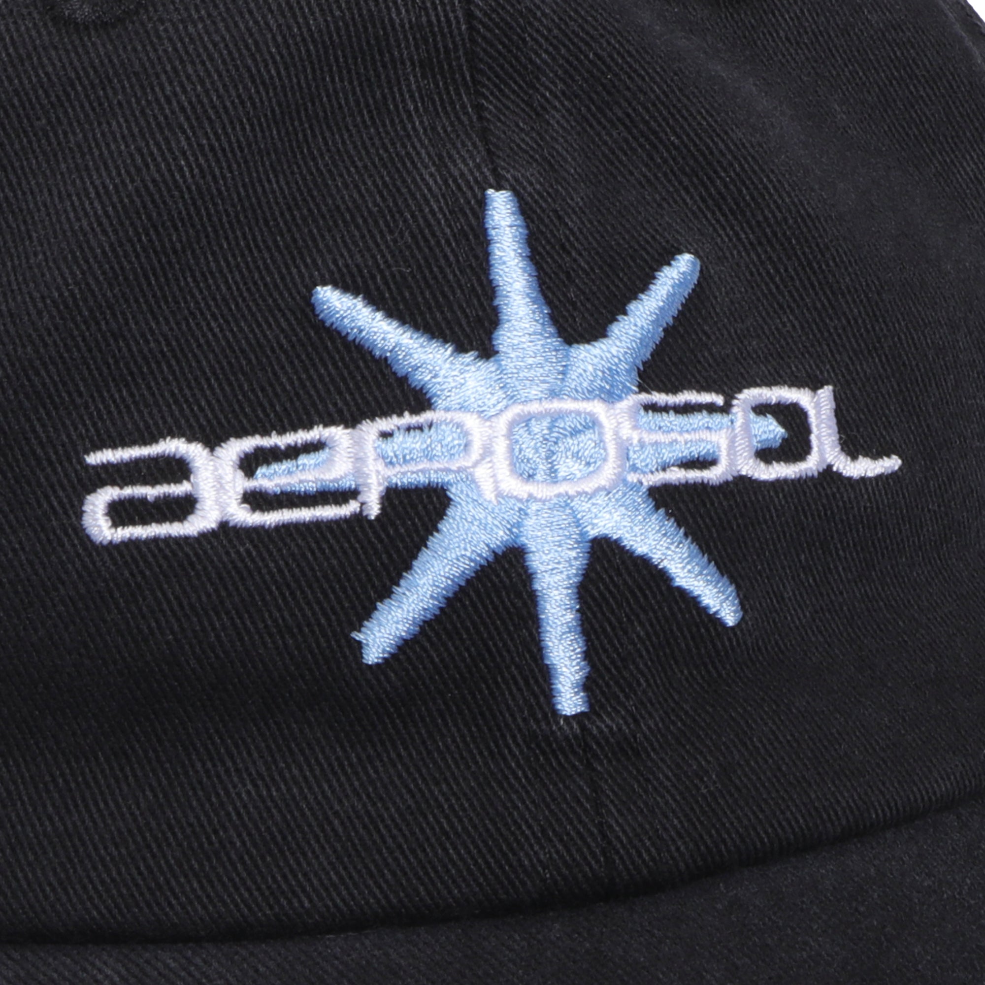 Aerosol - Burst Cap - Black