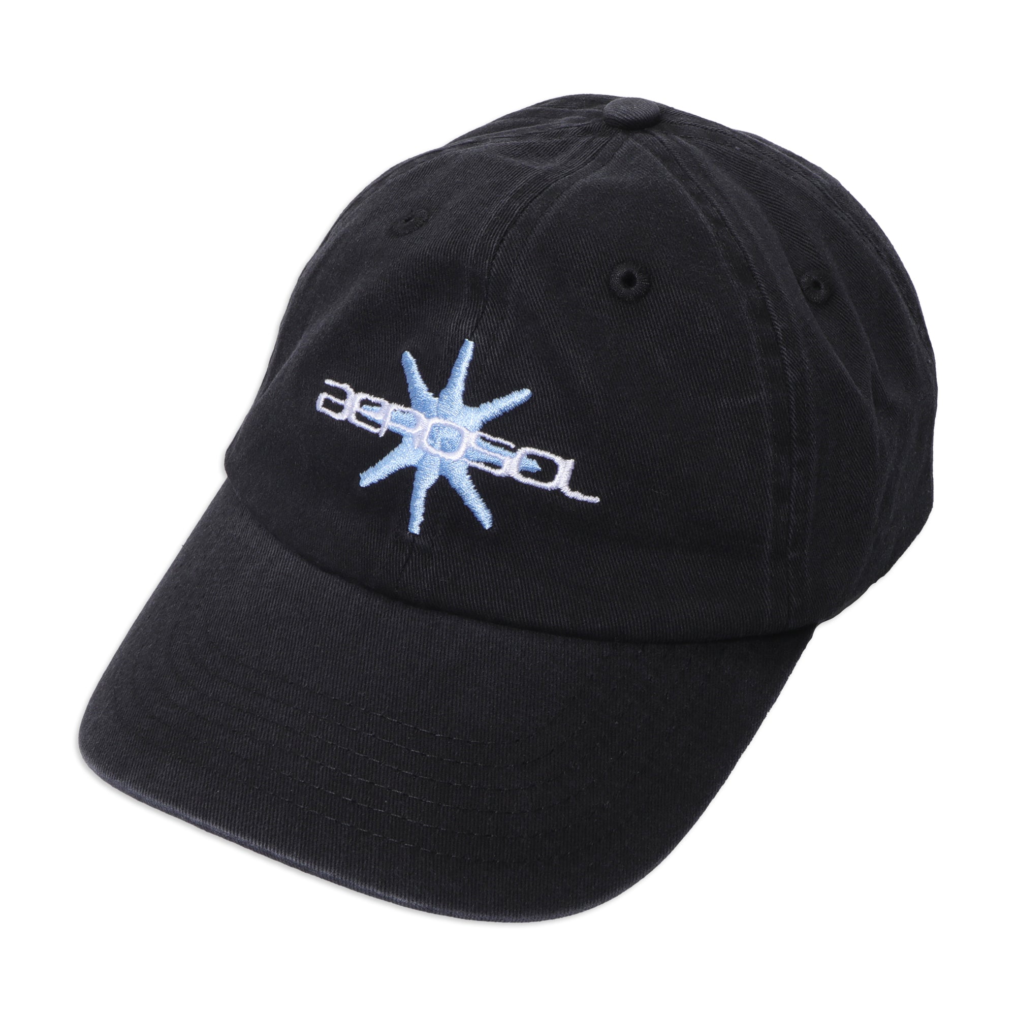 Aerosol - Burst Cap - Black