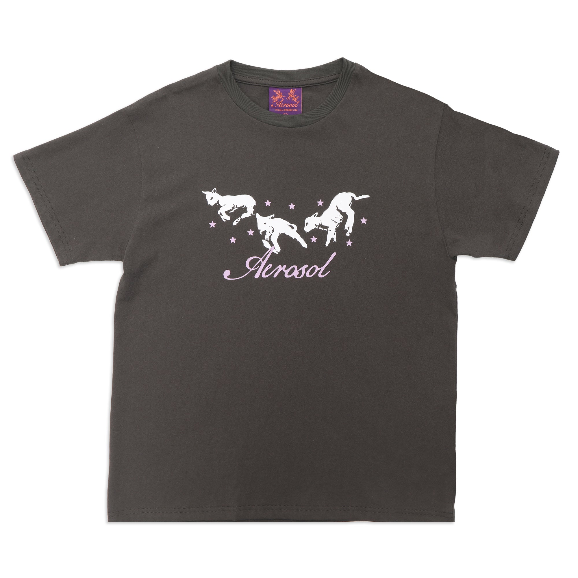 Aerosol - Frolic Tee - Grey