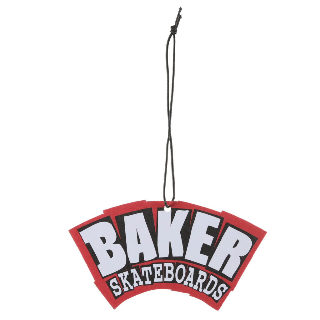 Baker - Arch Logo Air Freshener - Multi