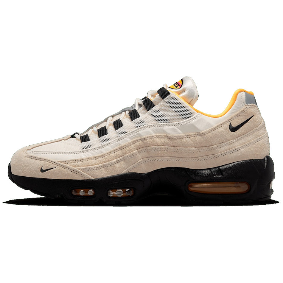 NikeSB - Air Max 95 Club 58 - Sail/Black/Lazer Orange
